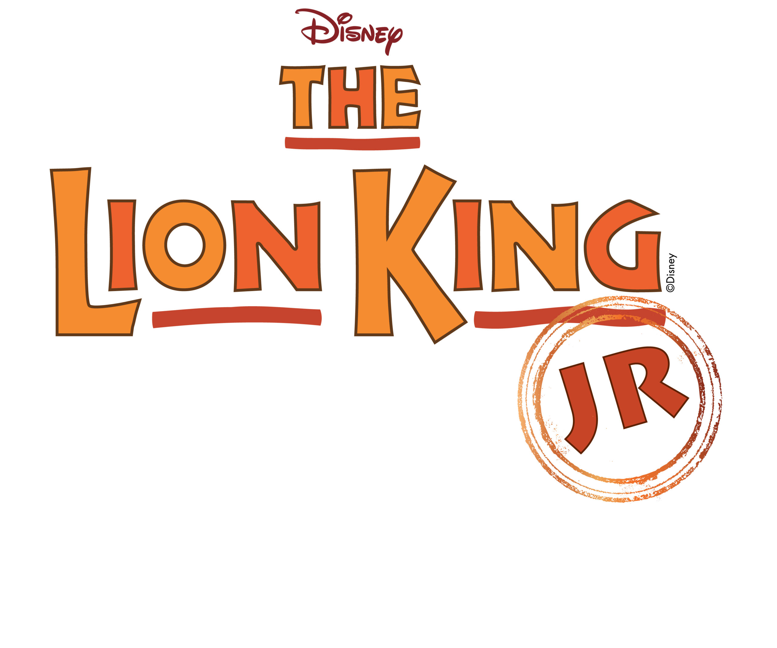 The Lion King JR.
