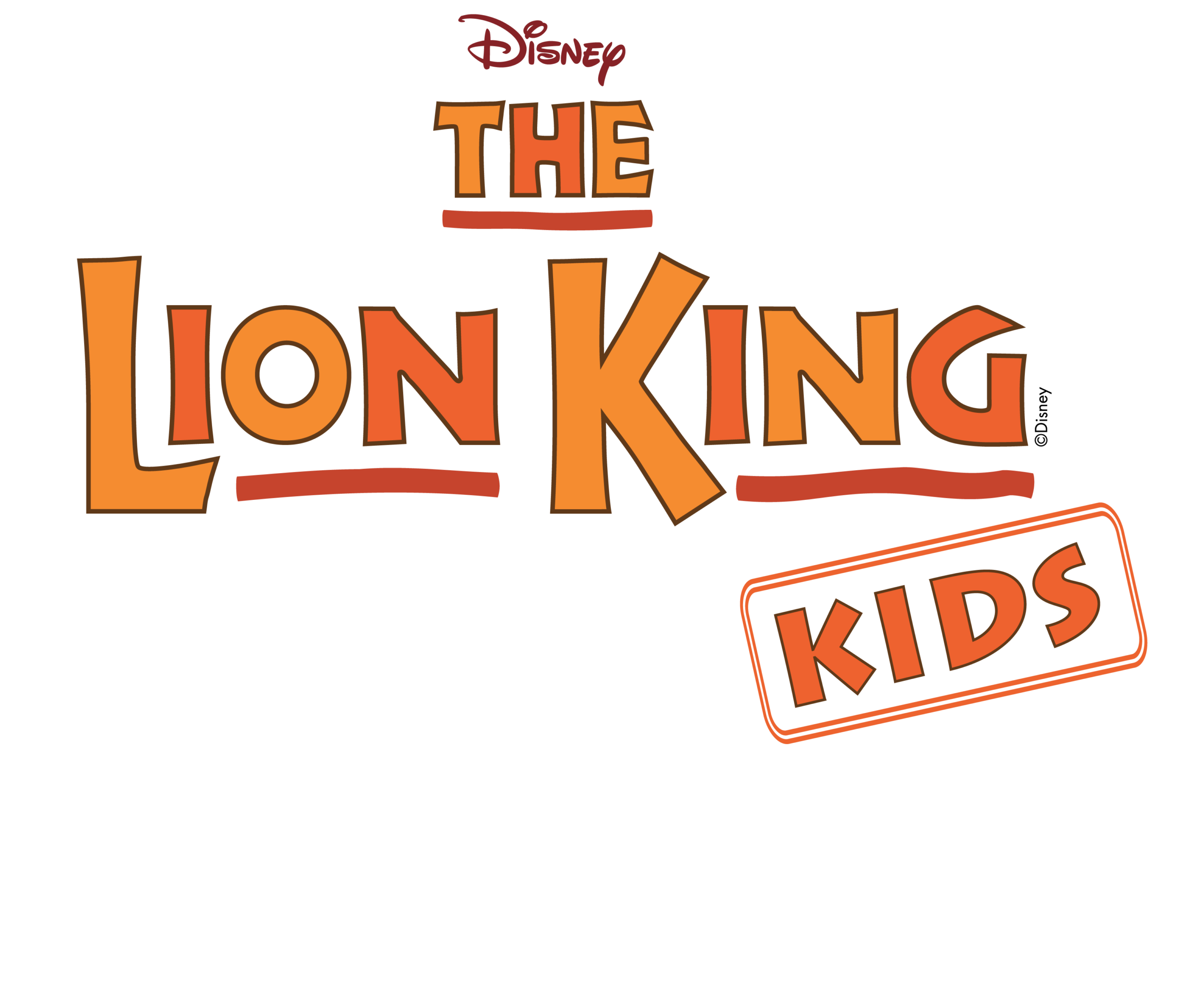 The Lion King KIDS